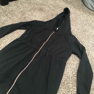 Maternity sweatshirt